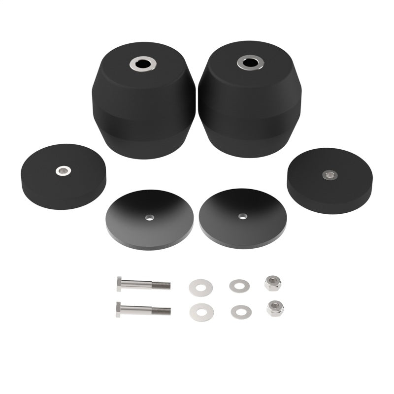 Timbren 1999 Chevrolet Silverado 1500 RWD Rear Suspension Enhancement System - Black Ops Auto Works
