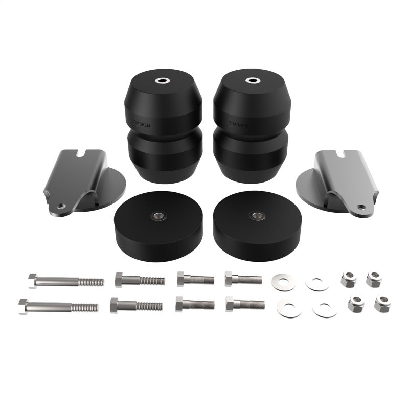 Timbren 2000 Chevrolet Silverado 1500 4WD Rear Suspension Enhancement System - Black Ops Auto Works