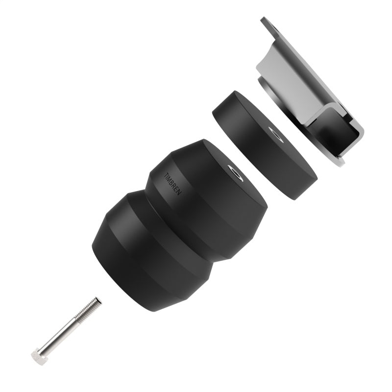 Timbren 2000 Chevrolet Silverado 1500 4WD Rear Suspension Enhancement System - Black Ops Auto Works