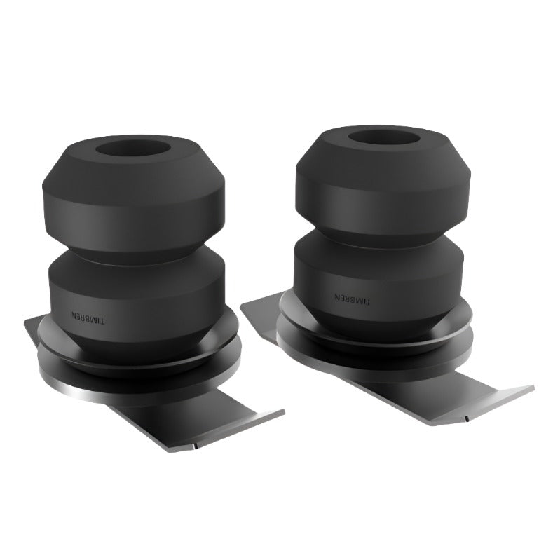Timbren 2000 Toyota Tundra Rear Active Off Road Bumpstops - Black Ops Auto Works