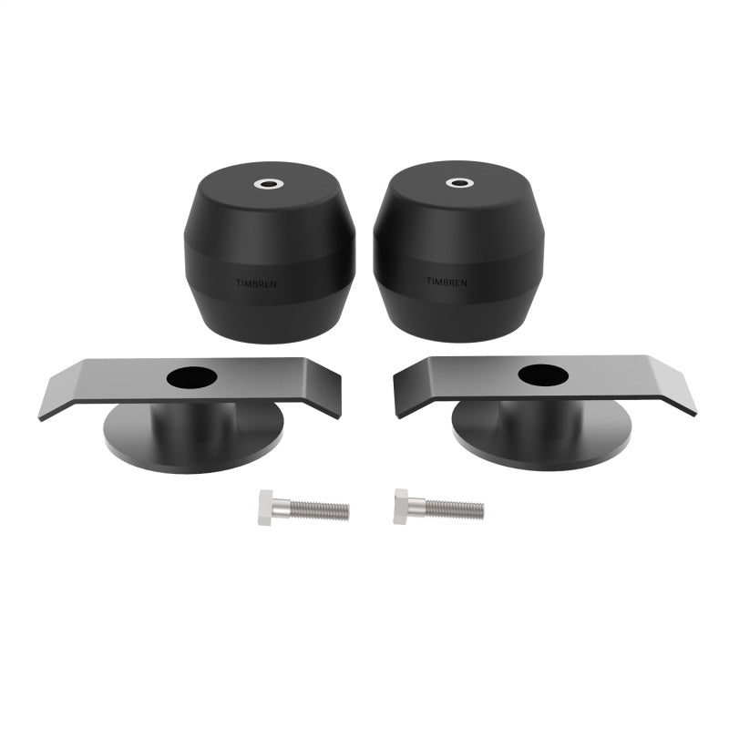 Timbren 2000 Toyota Tundra Rear Suspension Enhancement System - Black Ops Auto Works