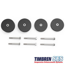 Load image into Gallery viewer, Timbren 2000 Toyota Tundra SES Spacer Kit - Black Ops Auto Works