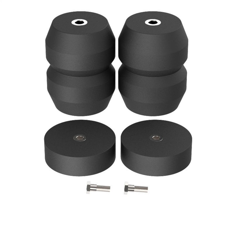 Timbren 2002 Cadillac Escalade AWD Rear Suspension Enhancement System - Black Ops Auto Works