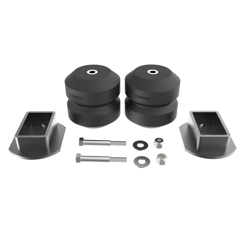Timbren 2002 Ford Excursion Rear Suspension Enhancement System - Black Ops Auto Works