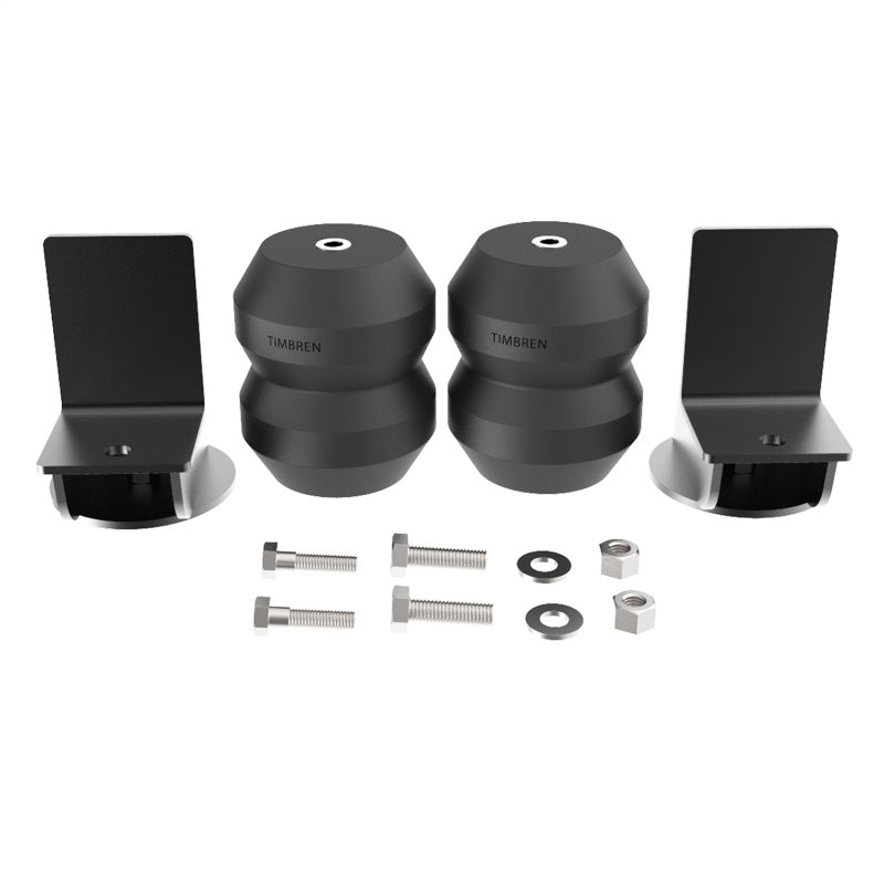 Timbren 2002 Ford F53 Front Suspension Enhancement System - Black Ops Auto Works