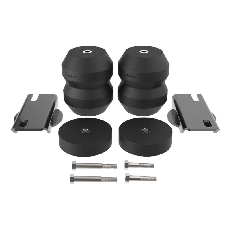 Timbren 2003 Dodge Ram 3500 RWD Rear Suspension Enhancement System - Black Ops Auto Works