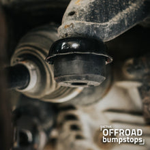 Load image into Gallery viewer, Timbren 2003 Lexus GX470 Front Active Off Road Bumpstops - Black Ops Auto Works