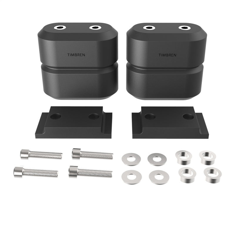 Timbren 2004 Dodge Sprinter 2500 Rear Suspension Enhancement System - Black Ops Auto Works