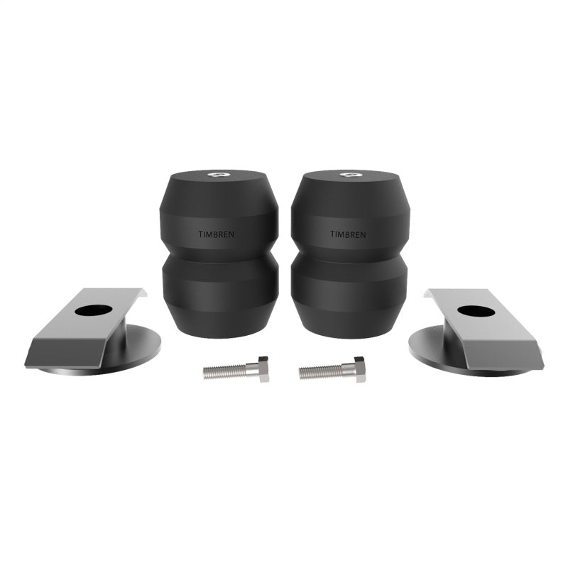 Timbren 2004 Nissan Titan Rear Suspension Enhancement System - Black Ops Auto Works
