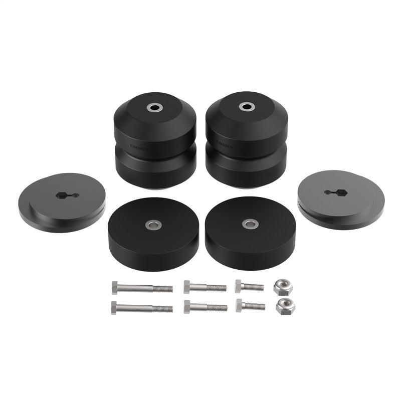 Timbren 2005 Ford F-350 Super Duty XL 4WD Front Suspension Enhancement System - Black Ops Auto Works