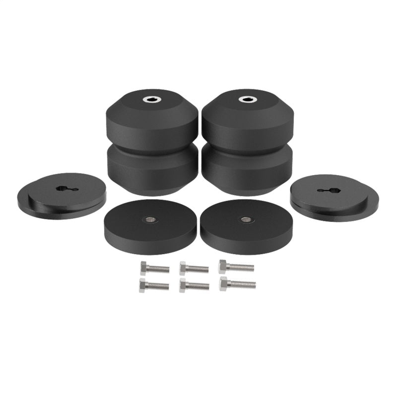 Timbren 2005 Ford F-550 Super Duty Front Suspension Enhancement System - Black Ops Auto Works