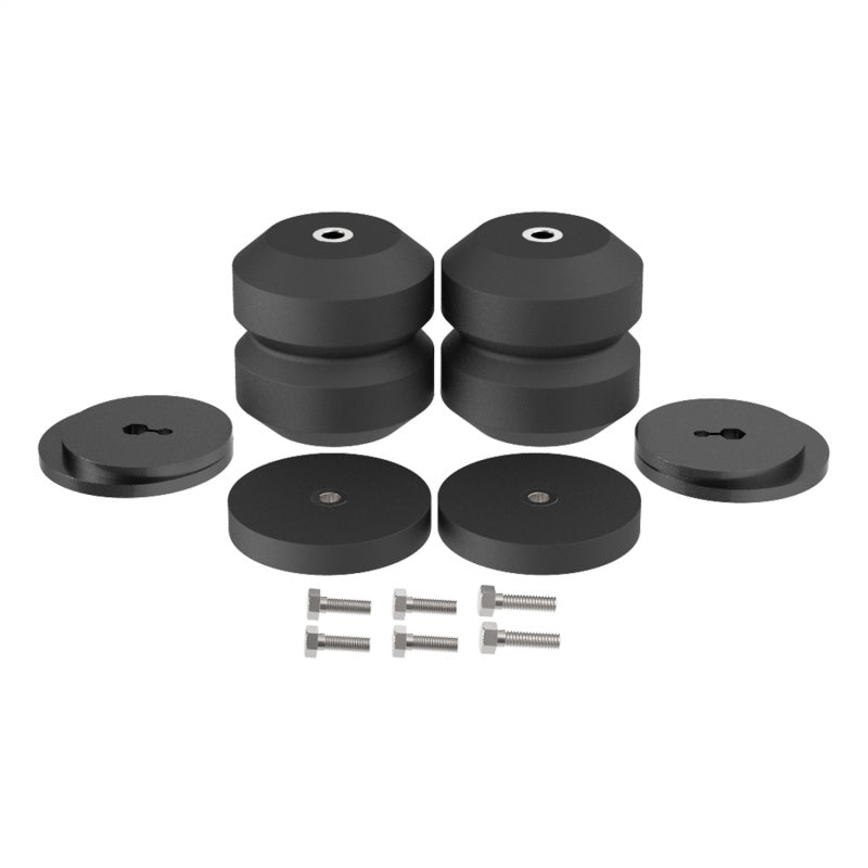 Timbren 2005 Ford F-550 Super Duty Front Suspension Enhancement System - Black Ops Auto Works