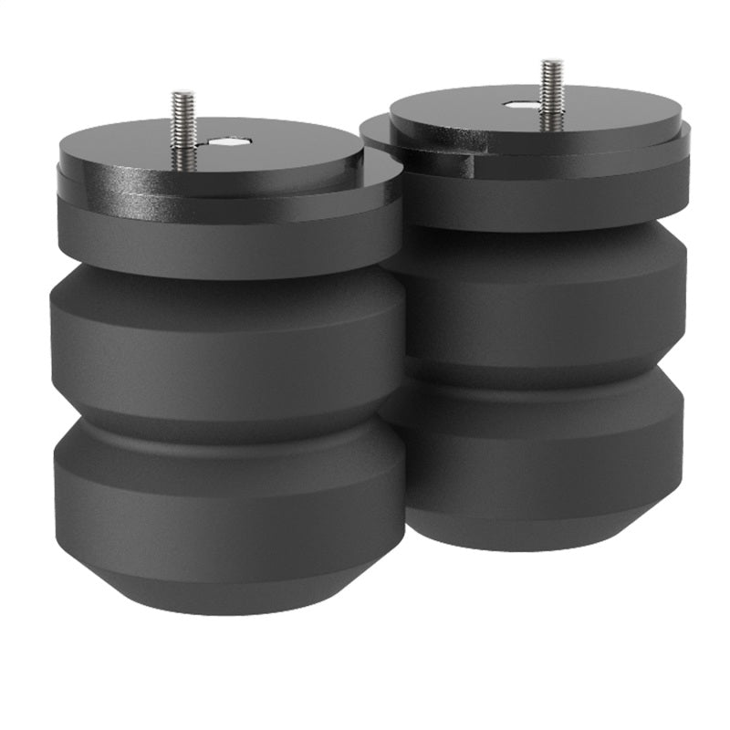 Timbren 2005 Ford F-550 Super Duty Front Suspension Enhancement System - Black Ops Auto Works