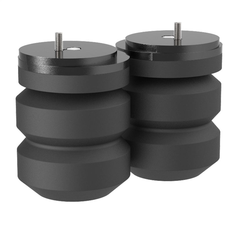 Timbren 2005 Ford F-550 Super Duty Front Suspension Enhancement System - Black Ops Auto Works