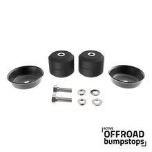 Load image into Gallery viewer, Timbren 2005 Nissan Xterra 4WD Front Active Off Road Bumpstops - Black Ops Auto Works