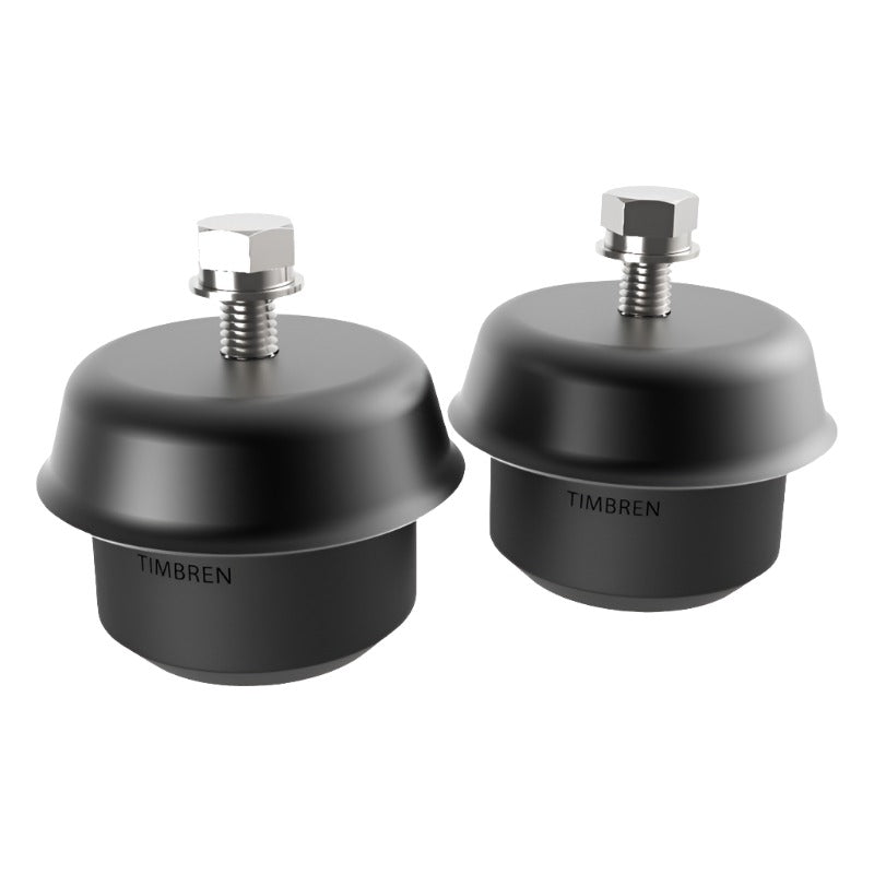 Timbren 2005 Nissan Xterra 4WD Front Active Off Road Bumpstops - Black Ops Auto Works