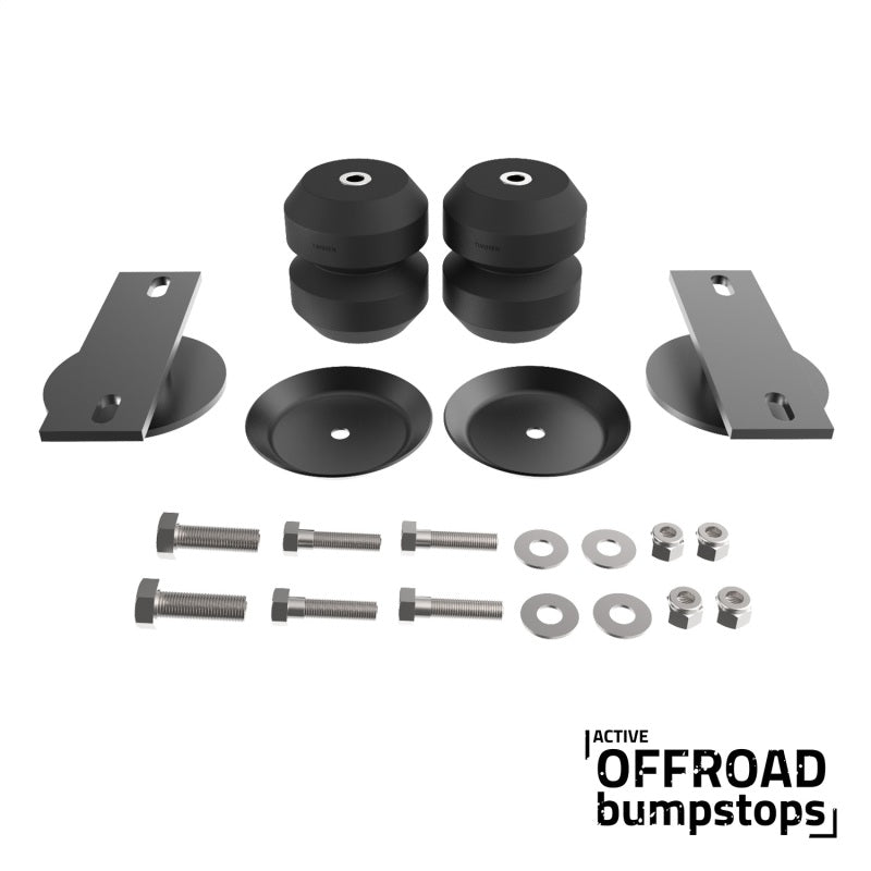 Timbren 2005 Nissan Xterra 4WD Rear Active Off Road Bumpstops - Black Ops Auto Works