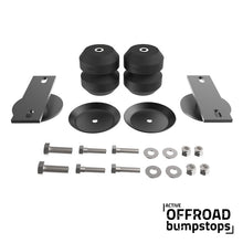 Load image into Gallery viewer, Timbren 2005 Nissan Xterra 4WD Rear Active Off Road Bumpstops - Black Ops Auto Works