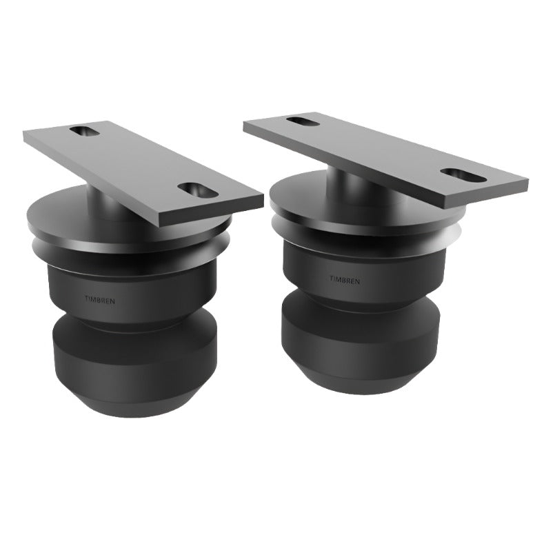 Timbren 2005 Nissan Xterra 4WD Rear Active Off Road Bumpstops - Black Ops Auto Works