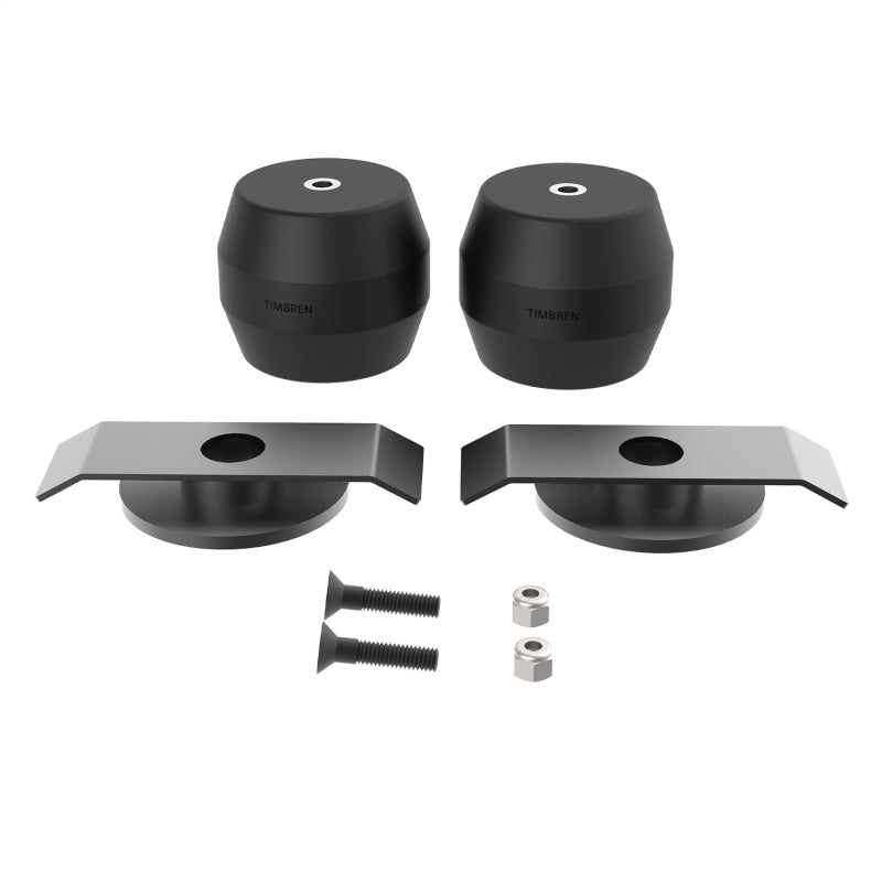 Timbren 2005 Toyota Tacoma Base Rear Suspension Enhancement System - Black Ops Auto Works