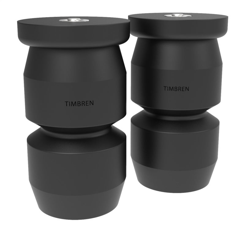 Timbren 2007 Jeep Wrangler Rubicon Rear Suspension Enhancement System - Black Ops Auto Works