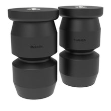 Load image into Gallery viewer, Timbren 2007 Jeep Wrangler Rubicon Rear Suspension Enhancement System - Black Ops Auto Works