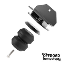 Load image into Gallery viewer, Timbren 2008 Lexus LX570 Rear Active Off Road Bumpstops - Black Ops Auto Works