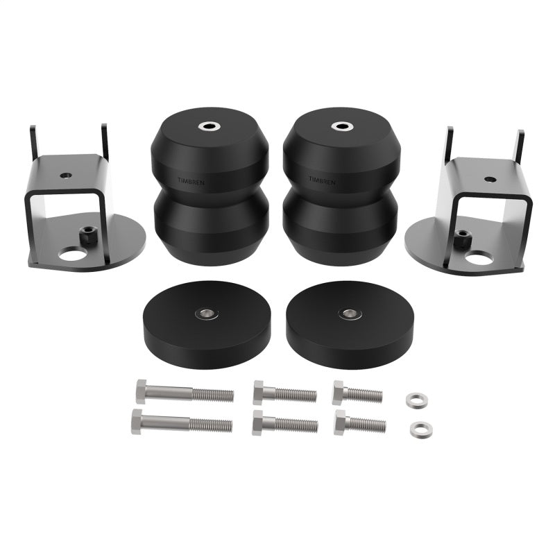 Timbren 2009 Ford F-150 Platinum 4WD Rear Suspension Enhancement System - Black Ops Auto Works