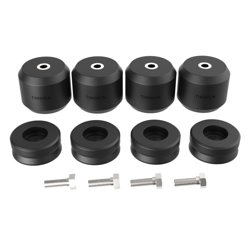 Timbren 2011 Chevrolet Silverado 2500 HD Front Suspension Enhancement System - Black Ops Auto Works
