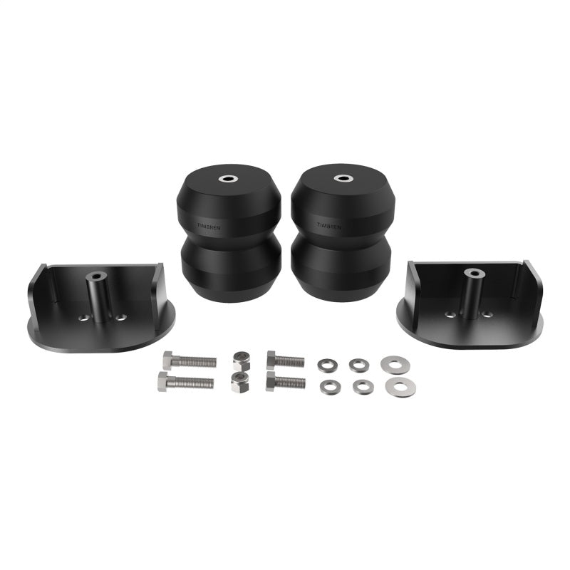 Timbren 2011 Ford F-250 Super Duty RWD Rear Suspension Enhancement System - Black Ops Auto Works