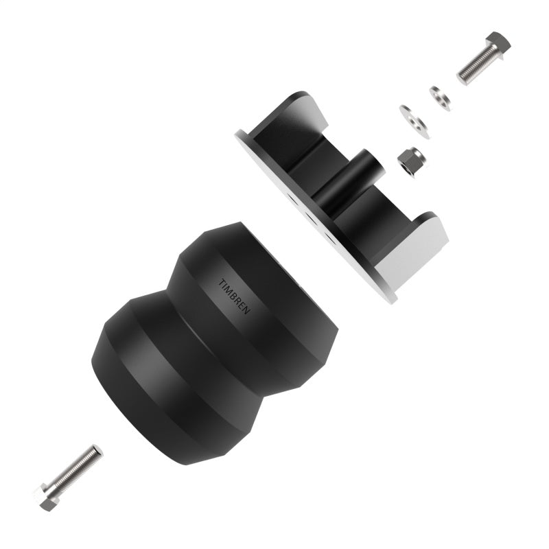 Timbren 2011 Ford F-250 Super Duty RWD Rear Suspension Enhancement System - Black Ops Auto Works