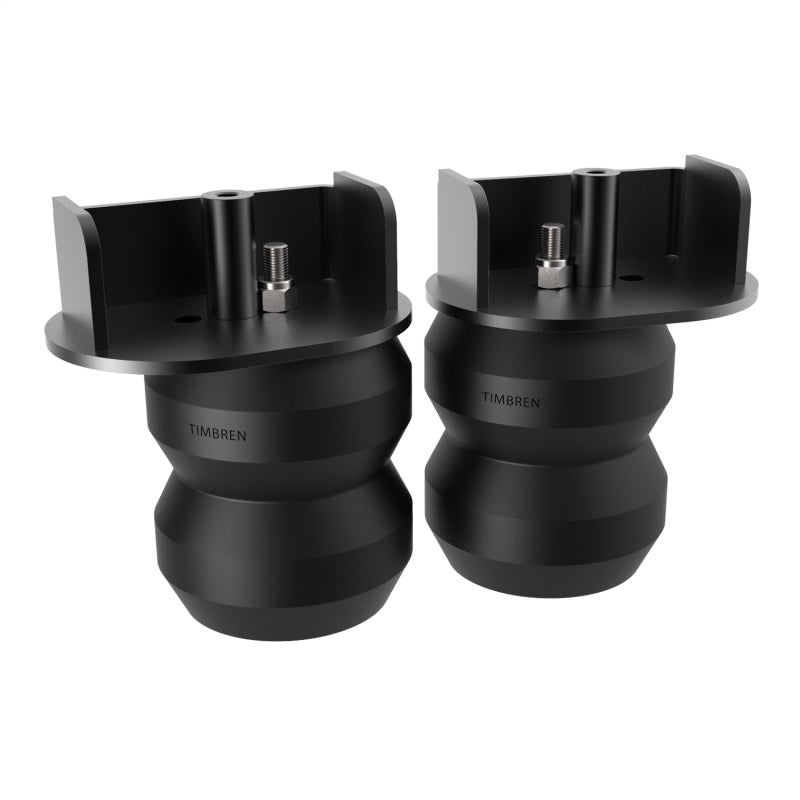 Timbren 2011 Ford F-250 Super Duty RWD Rear Suspension Enhancement System - Black Ops Auto Works