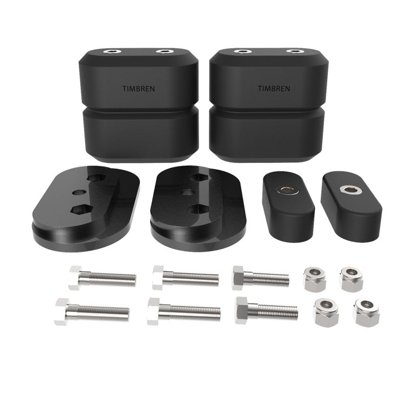 Timbren 2014 Ram 2500 SLT 4WD Front Suspension Enhancement System - Black Ops Auto Works
