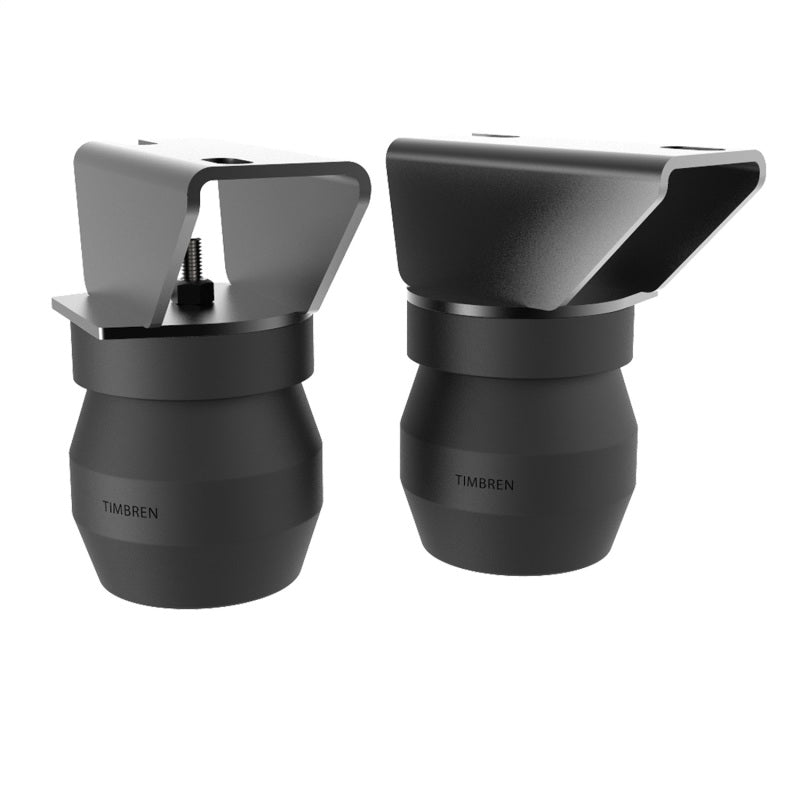 Timbren 2014 Ram 2500 SLT RWD Rear Suspension Enhancement System - Black Ops Auto Works