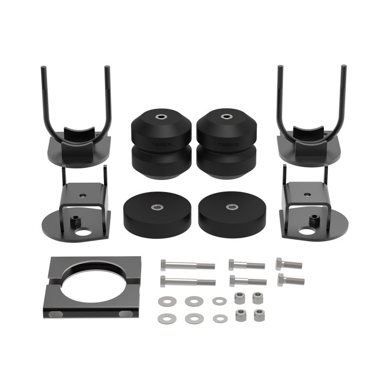 Timbren 2015 Ford F-150 RWD Rear Suspension Enhancement System - Black Ops Auto Works
