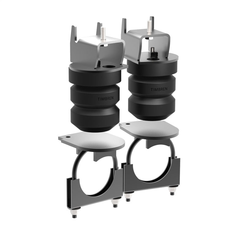 Timbren 2015 Ford F-150 RWD Rear Suspension Enhancement System - Black Ops Auto Works