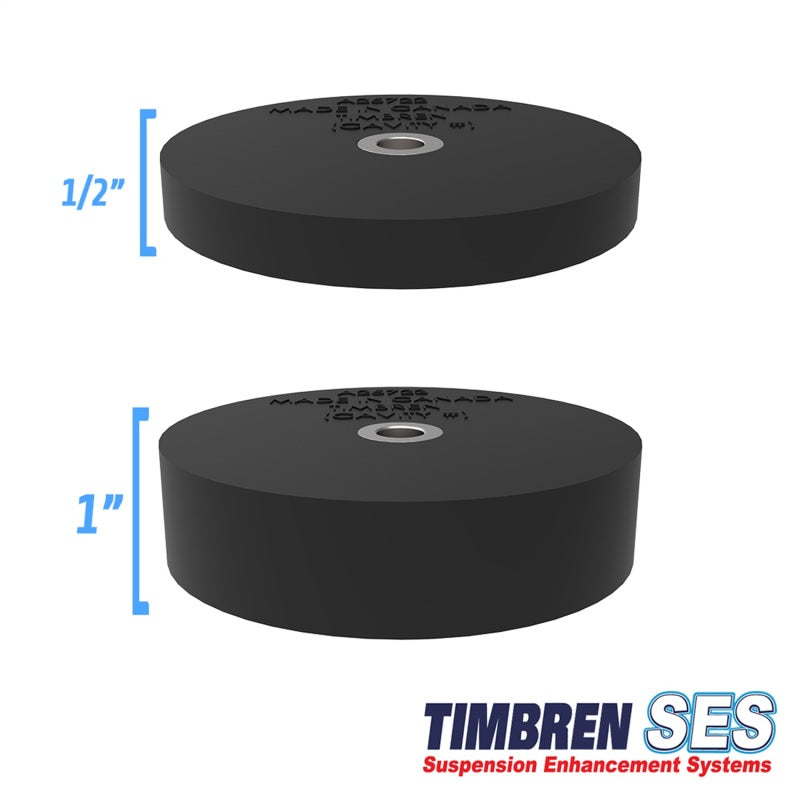 Timbren 2015 Ford F-150 SES Spacer Kit - Black Ops Auto Works