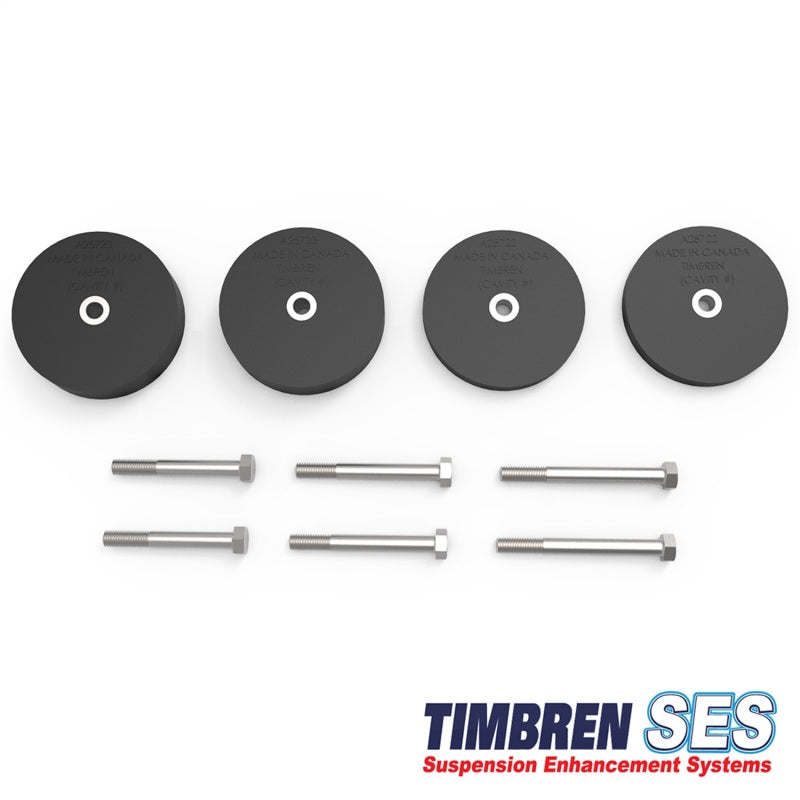 Timbren 2015 Ford F-150 SES Spacer Kit - Black Ops Auto Works