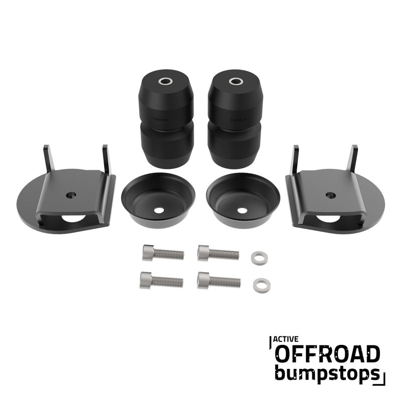 Timbren 2017 Ford F-150 Raptor Rear Active Off Road Bumpstops - Black Ops Auto Works