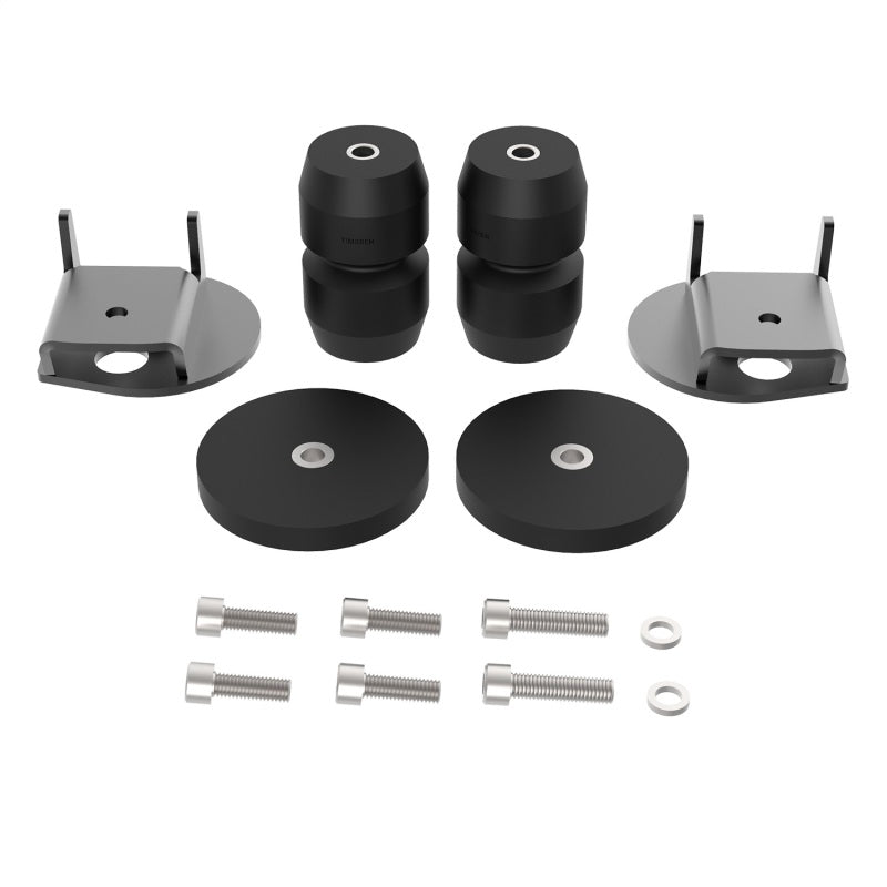 Timbren 2017 Ford F-150 Raptor Rear Suspension Enhancement System - Black Ops Auto Works