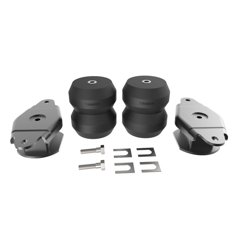 Timbren 2017 Ford F-250 Super Duty Platinum Rear Suspension Enhancement System - Black Ops Auto Works
