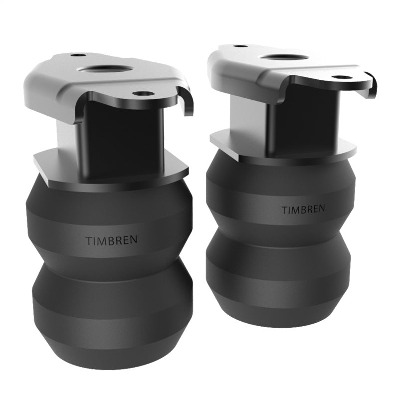 Timbren 2017 Ford F-250 Super Duty Platinum Rear Suspension Enhancement System - Black Ops Auto Works