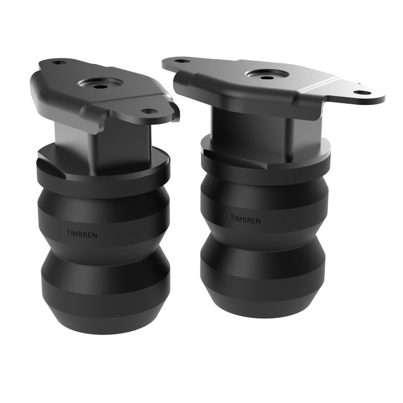 Timbren 2017 Ford F-350 Super Duty Rear Suspension Enhancement System - Black Ops Auto Works