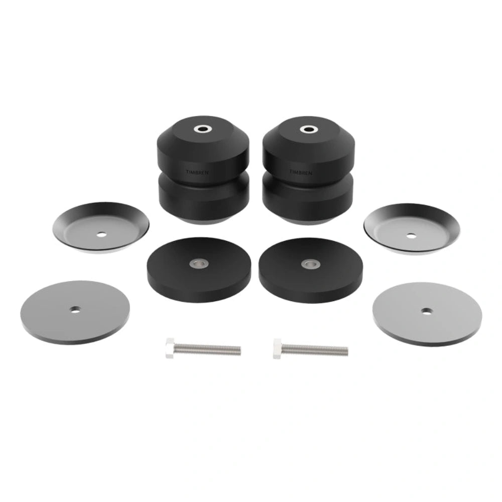 Timbren 2019 Ford Ranger Rear Active Off Road Bumpstops - Timbren ABSFRRGR