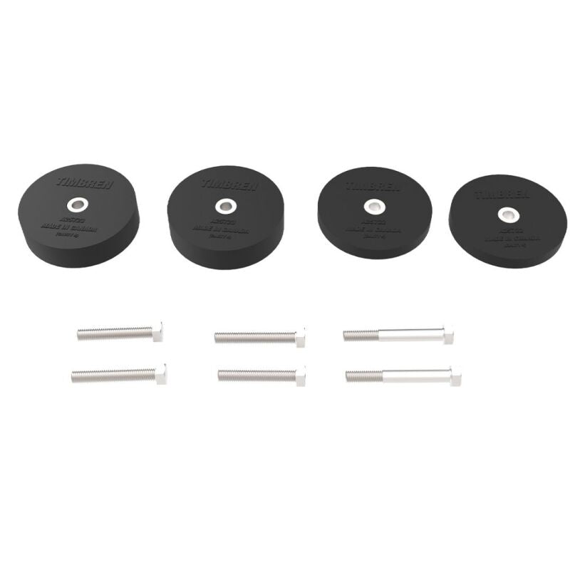 Timbren 22-23 Toyota Tundra SES Spacer Kit Timbren TIMSPCRTORTNDR