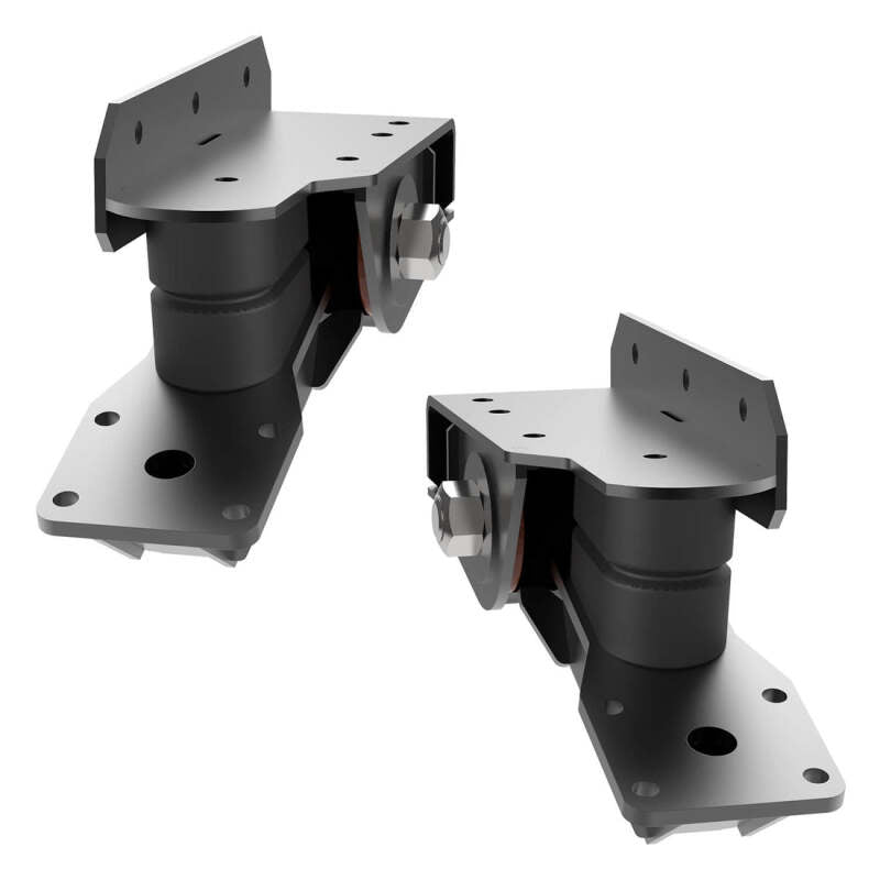 Timbren Timbren Axle-Less Trailer Suspension 3500lb with 4in Lift and Brake Flanges