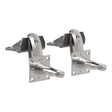 Load image into Gallery viewer, Timbren Timbren Axle-Less Trailer Suspension 3500lb with 4in Lift and Brake Flanges