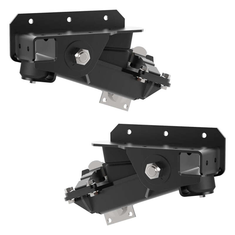 Timbren Timbren Axle-Less Trailer Suspension 3500lb with 4in Lift and Brake Flanges
