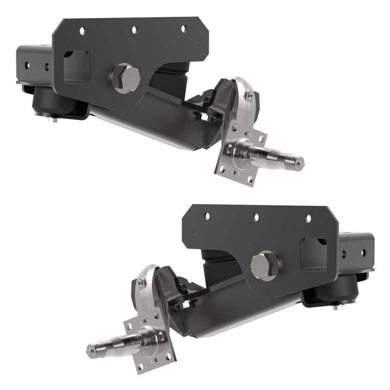 Timbren Timbren Axle-Less Trailer Suspension 3500lb with 4in Lift and Brake Flanges