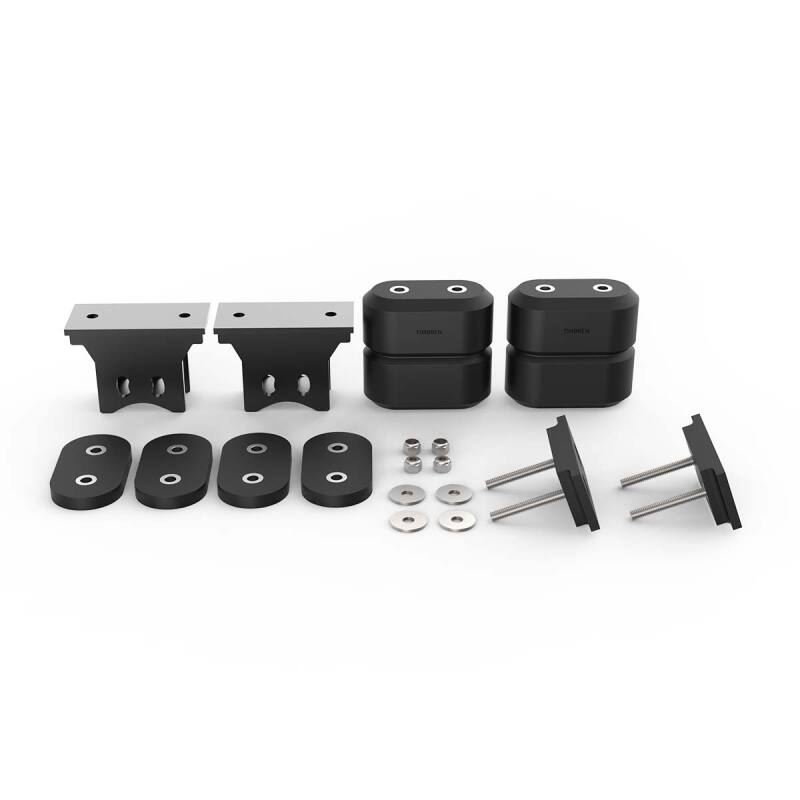 Timbren MBRSP35C2 rear suspension enhancement system, rubber spring and bracket